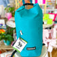 Turquoise Ice Mule- Jaunt 9L