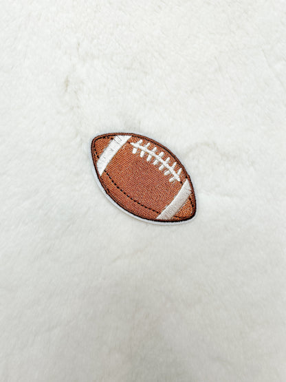 Patch- Mini Football