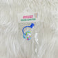 Unicorn Glass Straws