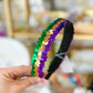 Mardi Gras Mambo Sequin Headband