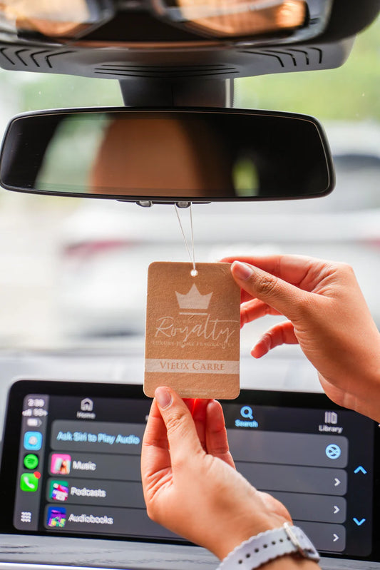 BR Car Freshener
