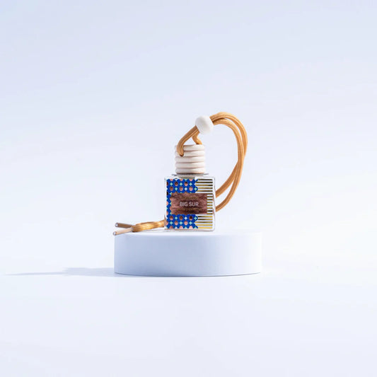 Big Sir Bougie On-The-Go Car Freshener