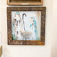 Family of Grace Joseph & Mary 01 Framed Art 12x12