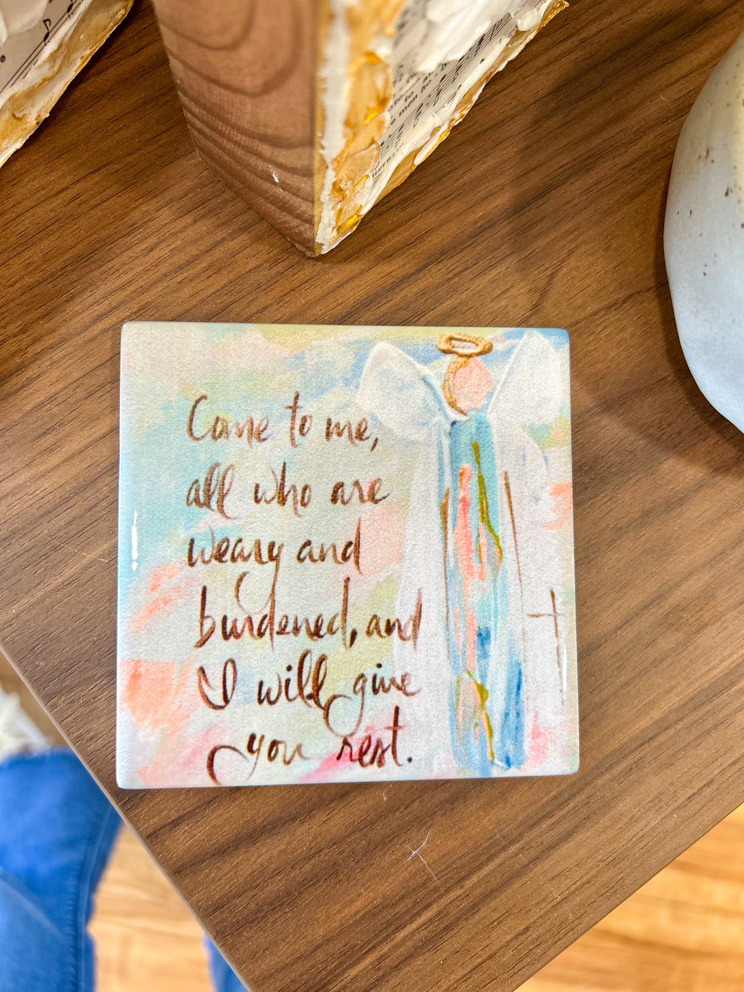 GA Come to Me Coaster