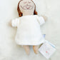 Small- Jesus Plush Prayer Pillow