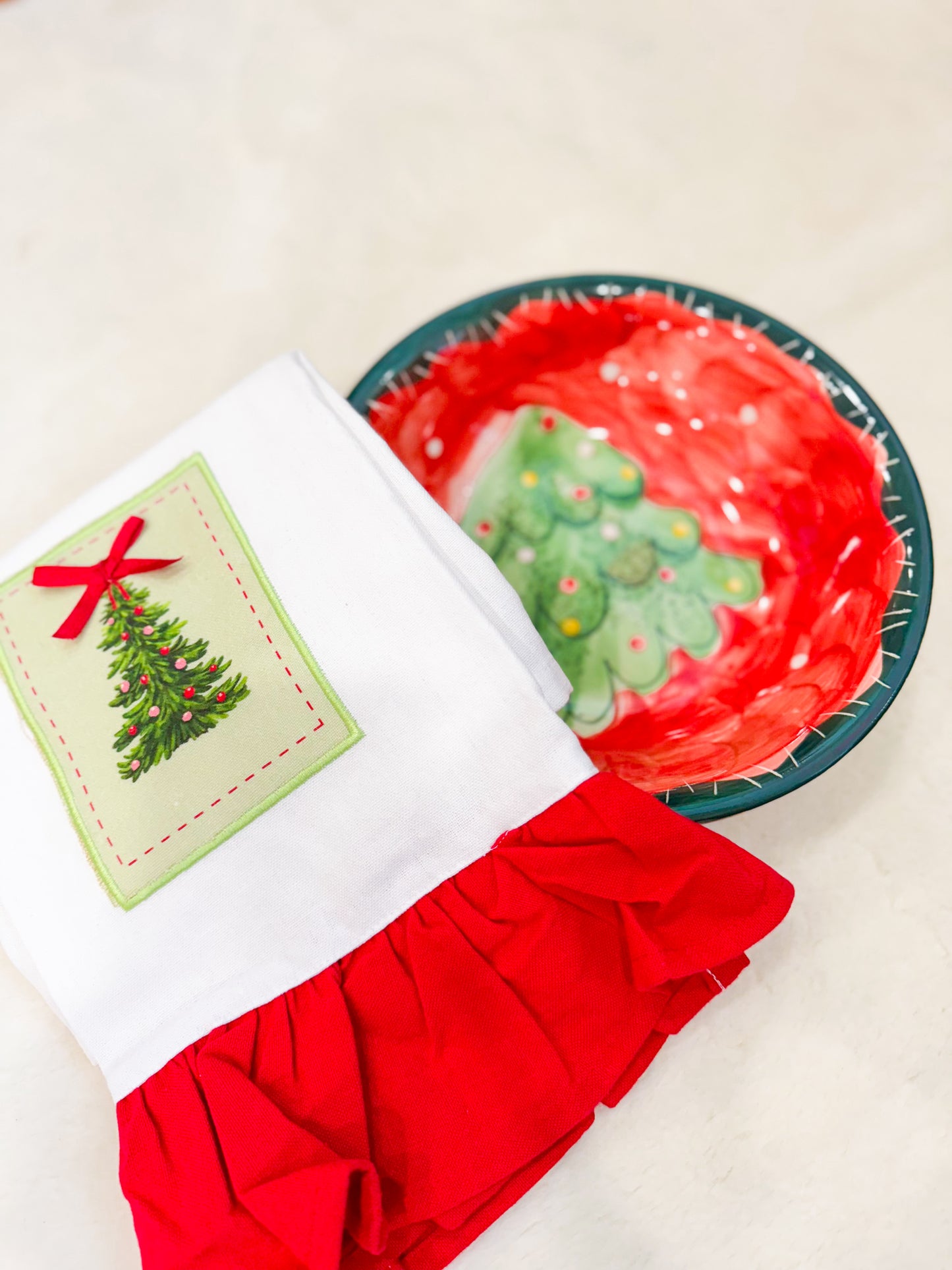 Christmas Tree Cheer Set