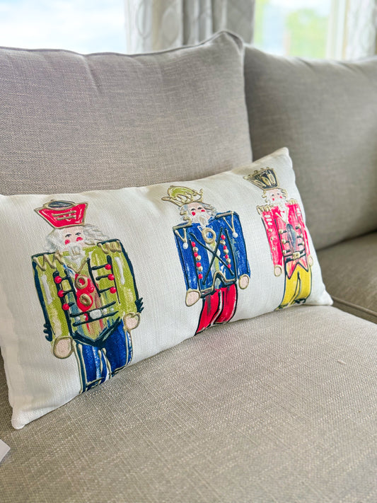 Full Nutcrackers Lumbar