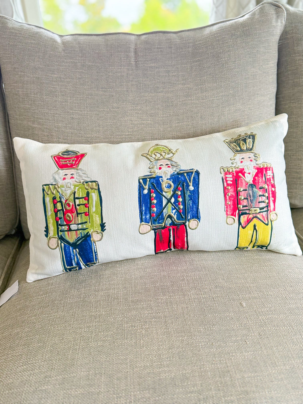 Full Nutcrackers Lumbar