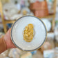 Madonna & Child Christine Plate