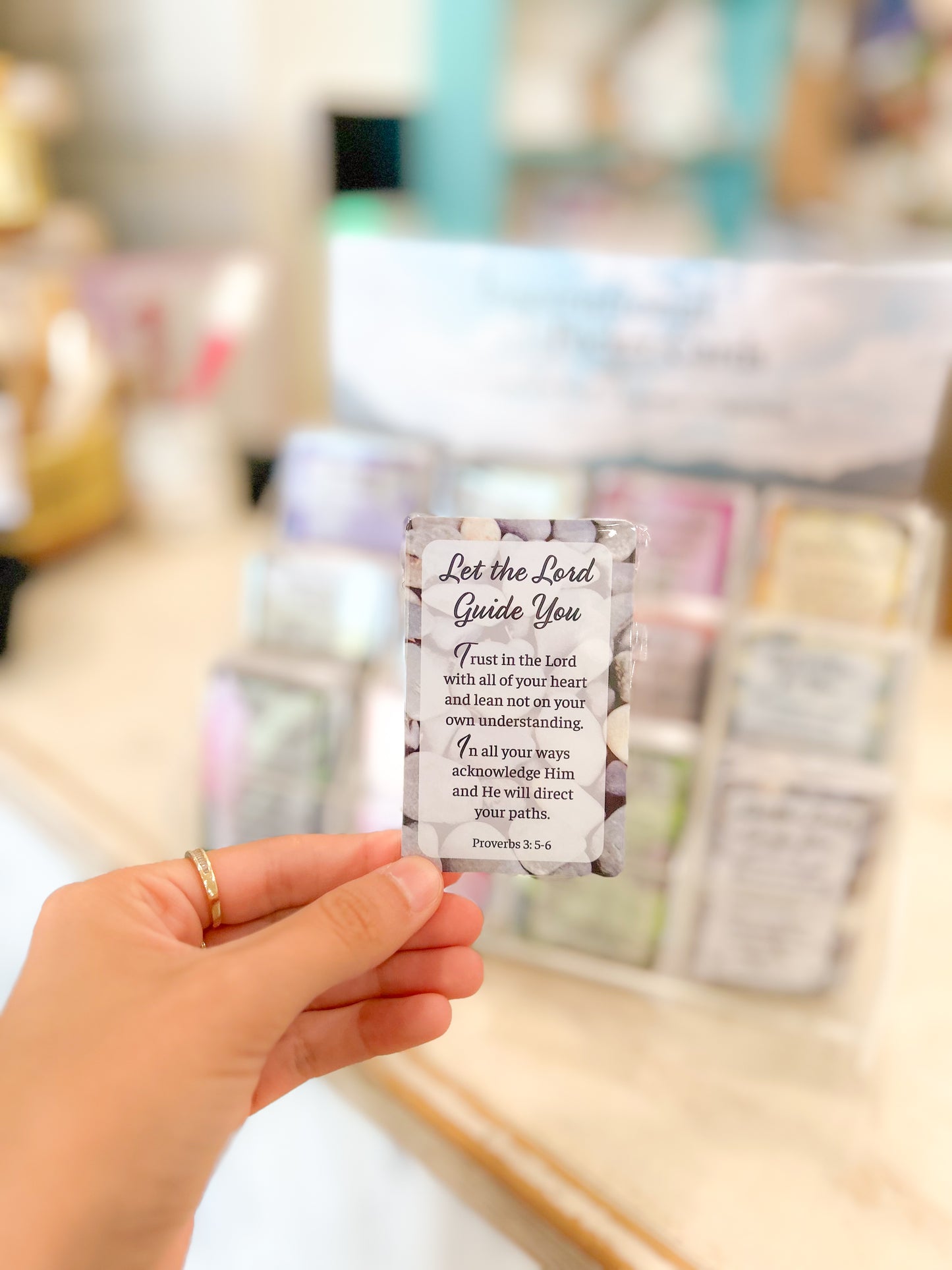 Inspirational Pocket Cards Assortment