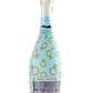 Beau Bottles Blue Engagement Ring- La Marca Edition Champagne Bottle Wrap