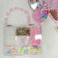 Charm Bracelet Kit- Rectangle Purse