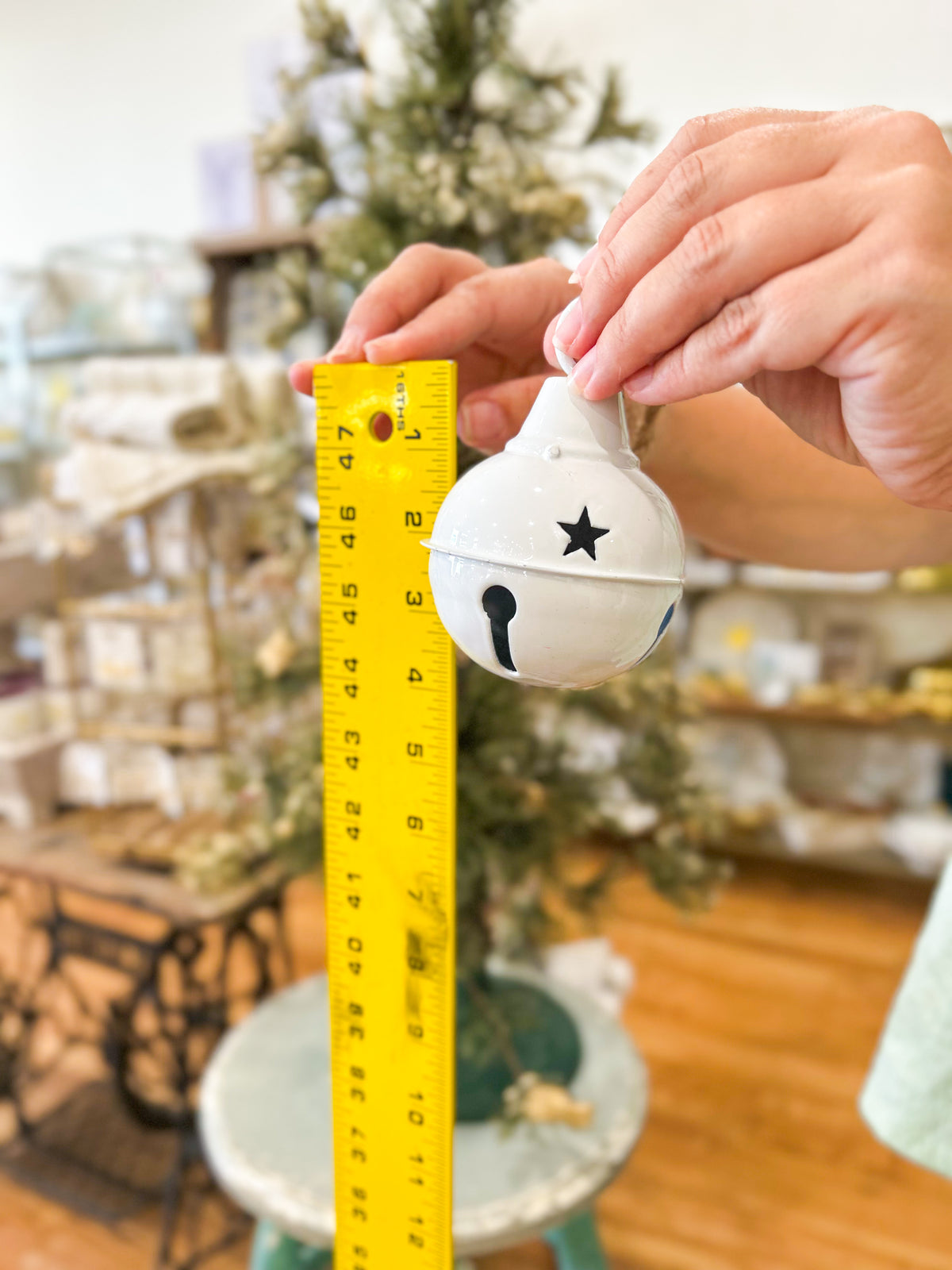 4" Jingle Bells