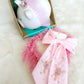 Ballerina Dancer Bow