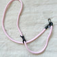 Crossbody Phone Strap- Pink