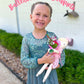 Ballerina Blooms Bouquet (Doll Sold Separately)