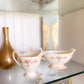 Homer Laughlin Floral Creamer