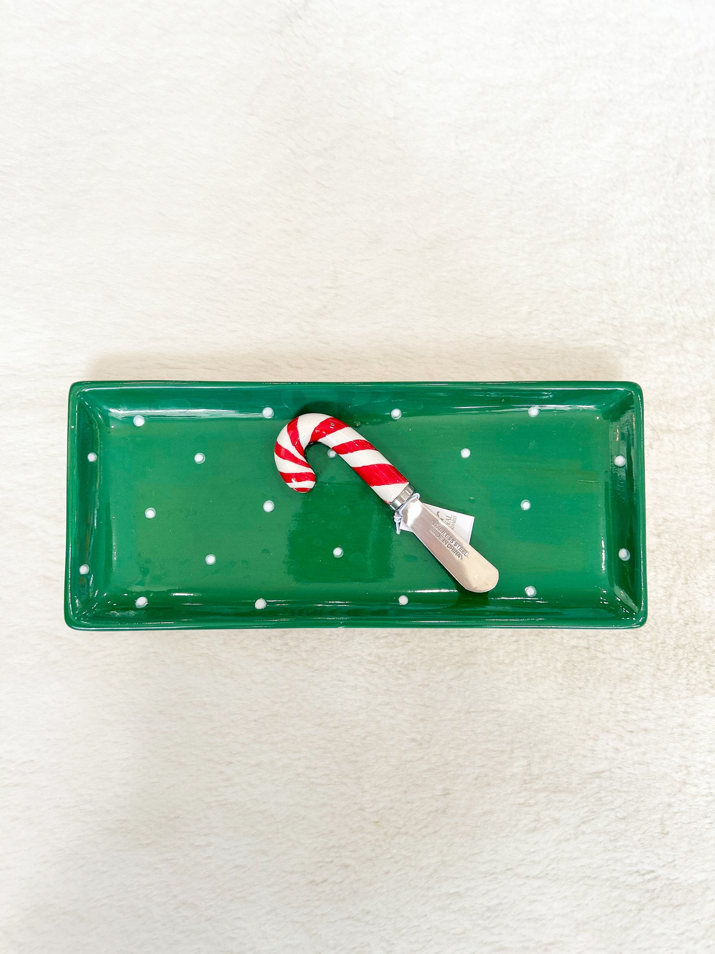 Candy Cane Gift Set
