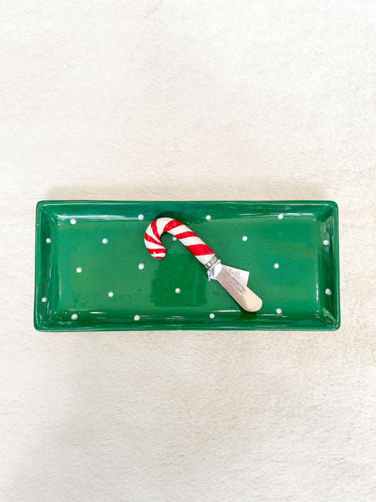 Candy Cane Gift Set