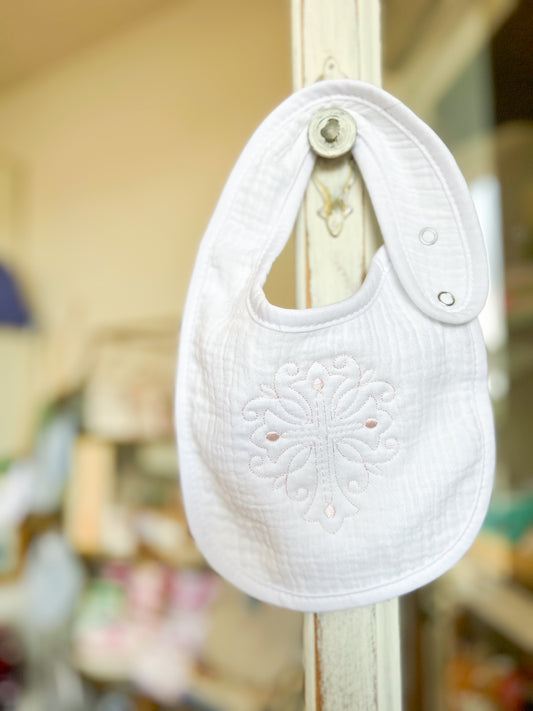 Vintage Cross Bib