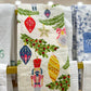 Festive Nutcracker Hand Towel