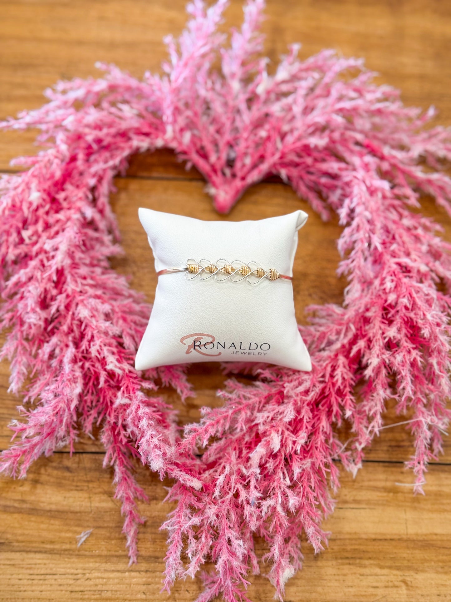 Hearts Collide Bracelet