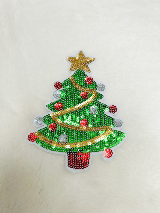 Patch- Small Christmas Tree