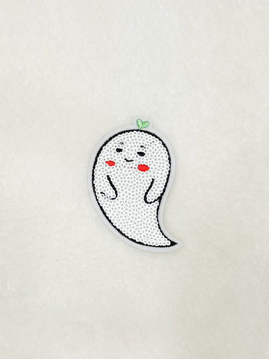 Patch- Mini Flying Ghost