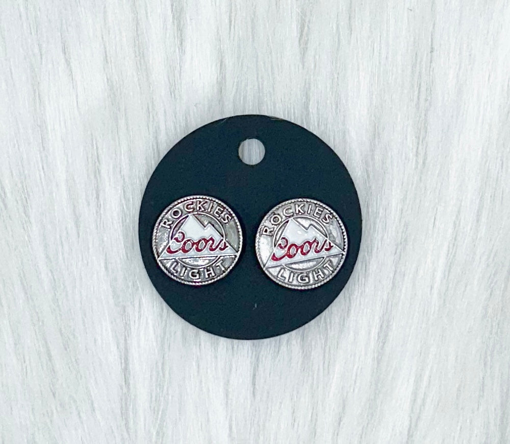 Coors Earrings