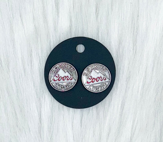 Coors Earrings