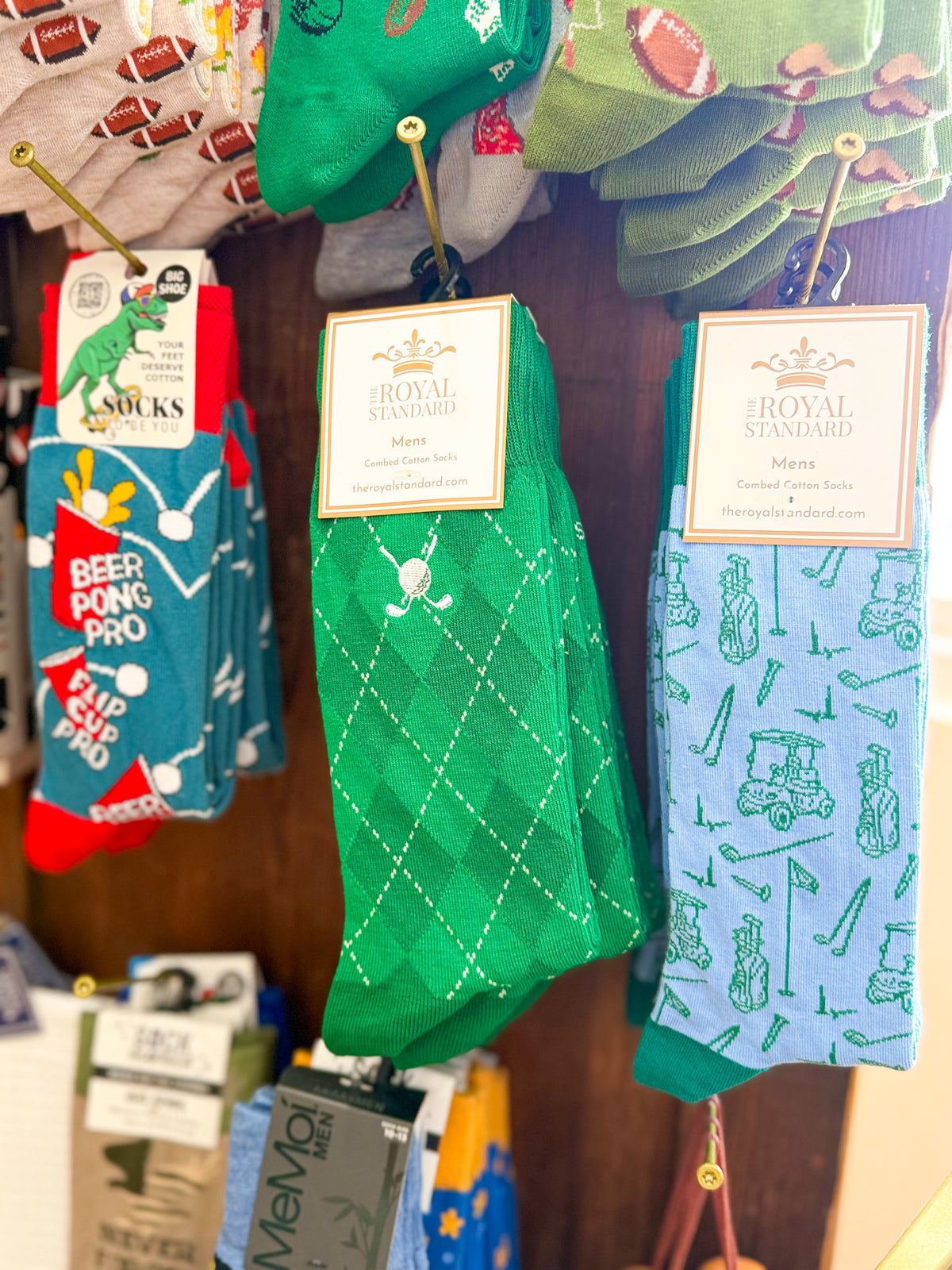 Men's On Par Socks