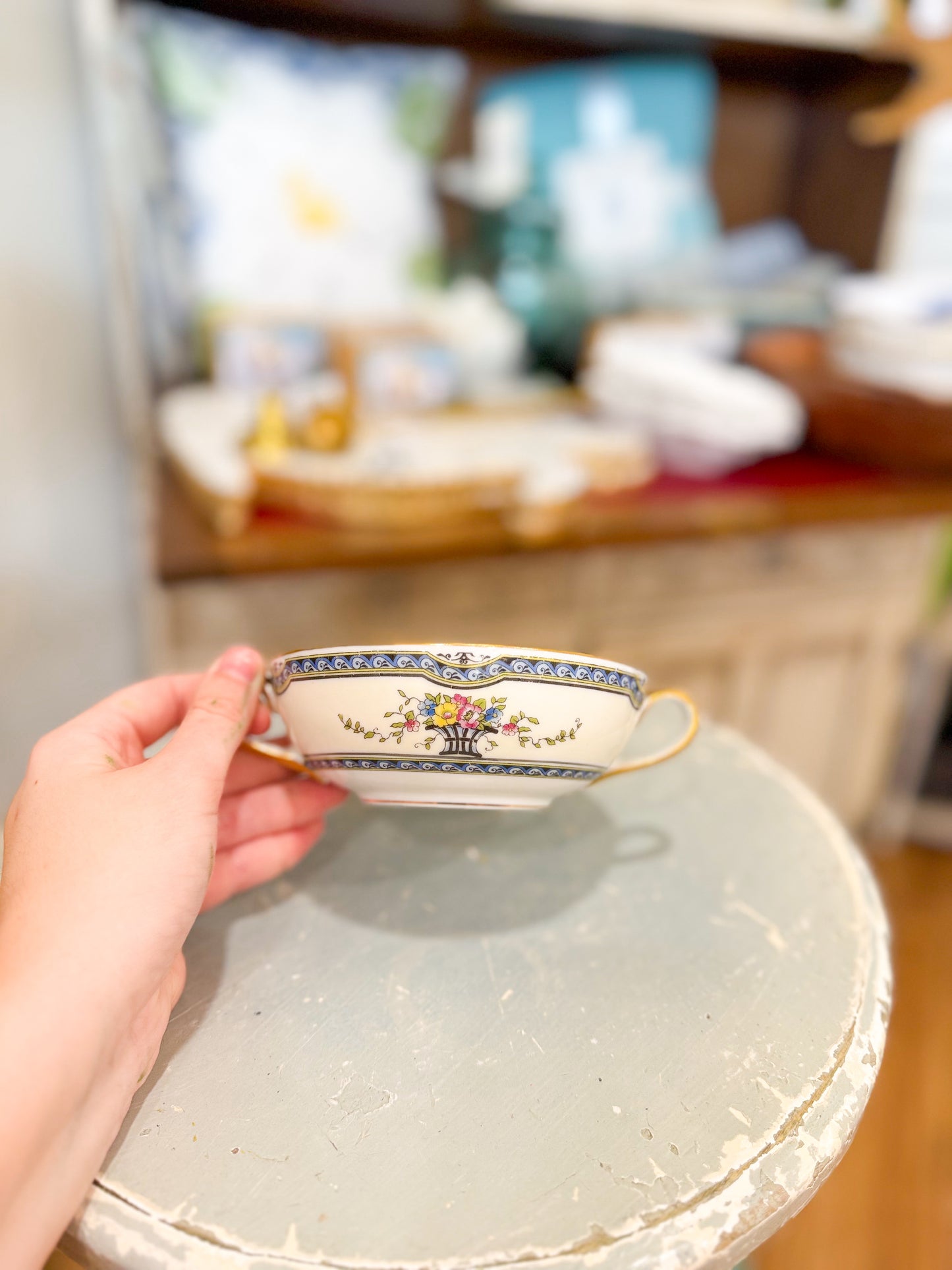 Miss Primrose Bowl