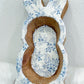 Wooden Bunny Art