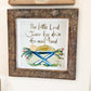 The Little Lord Framed Art 12x12