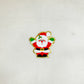 Patch-Mini Felt Happy Santa
