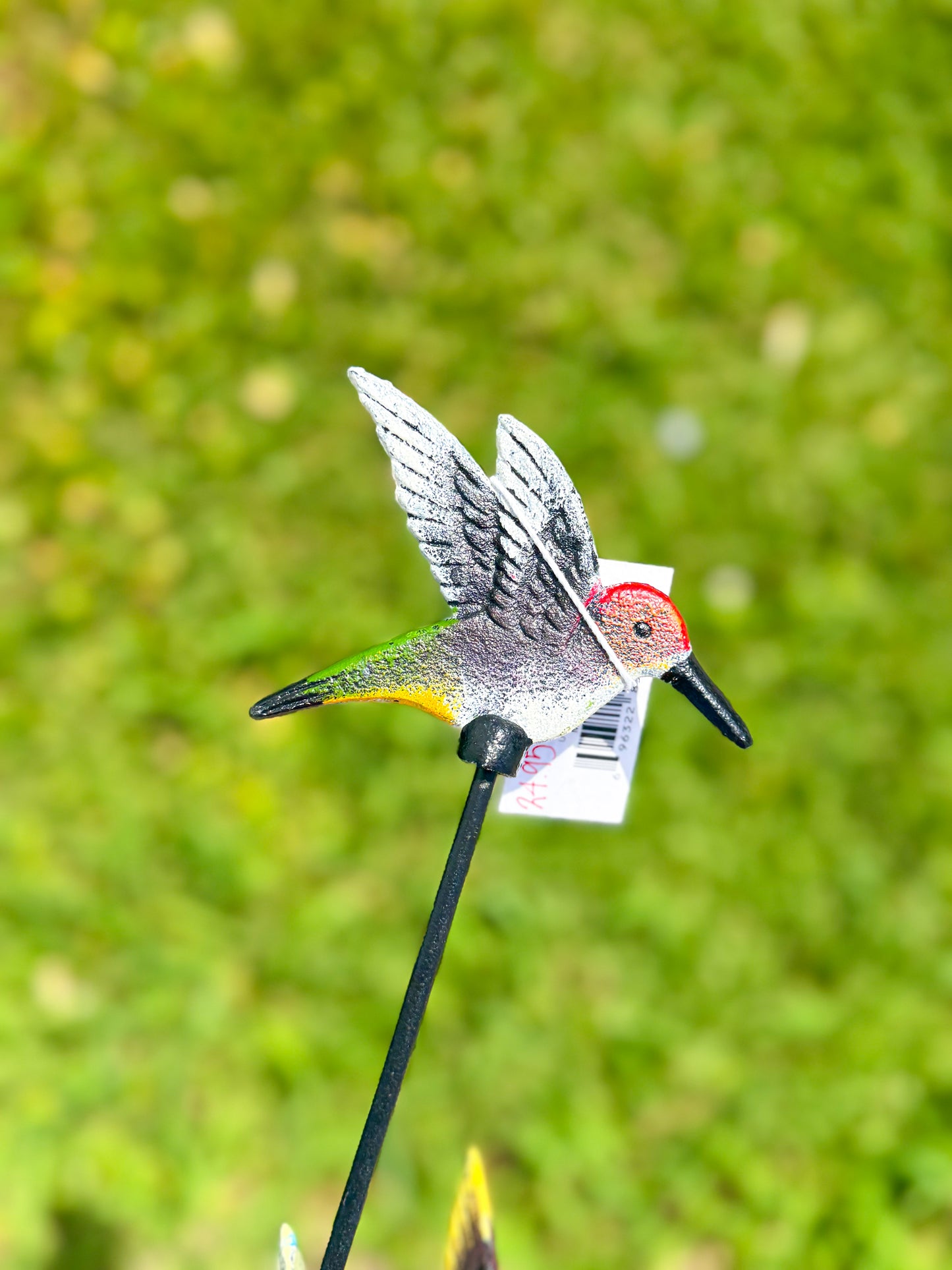 Hummingbird Stake