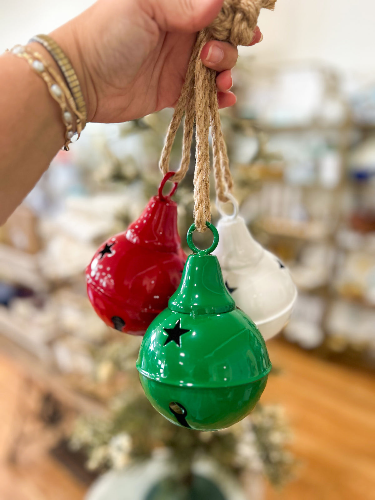 6" Jingle Bells