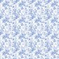 Beau Bottle Grandmillenial Blue Floral- La Marica Edition