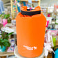 ICEMULE Cooler-Classic Medium 15L- Blaze Orange