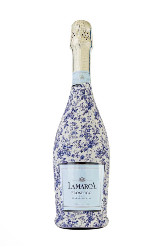 Beau Bottle Grandmillenial Blue Floral- La Marica Edition