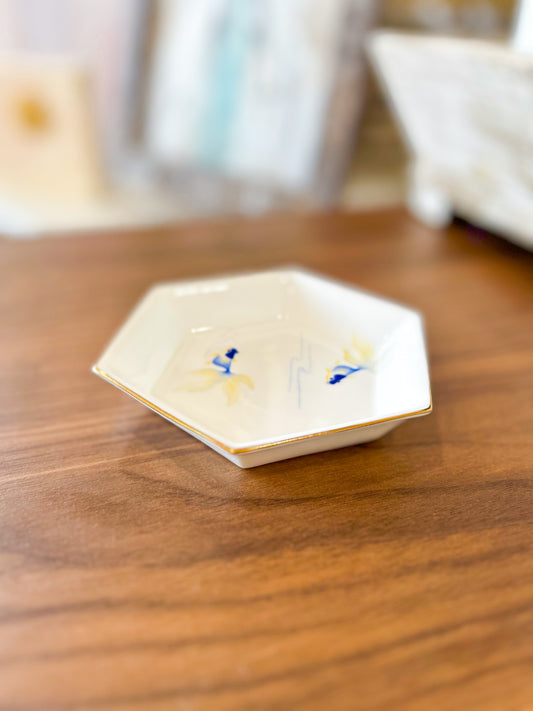 Cherry Blossom Trinket Dish