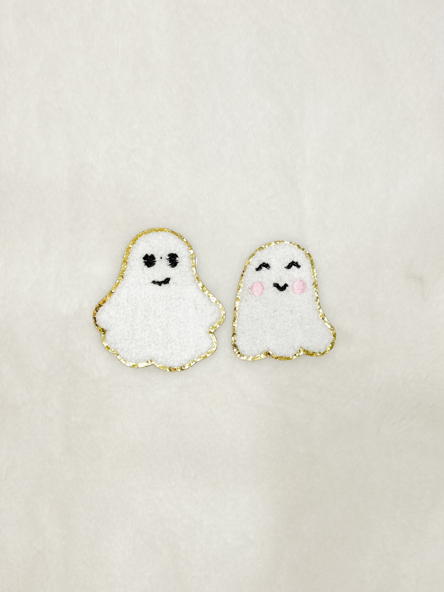 Patch-Mini Boo Sparkles