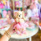 Open Book Star Ballerina Pin