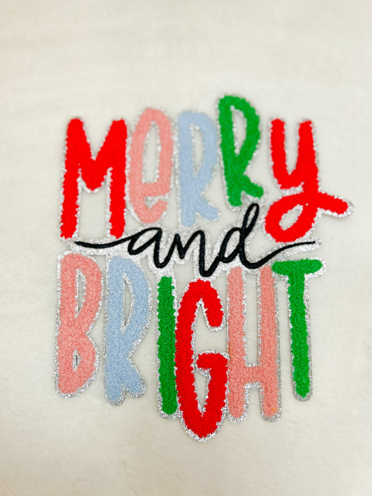 Patch-Merry and Bright
