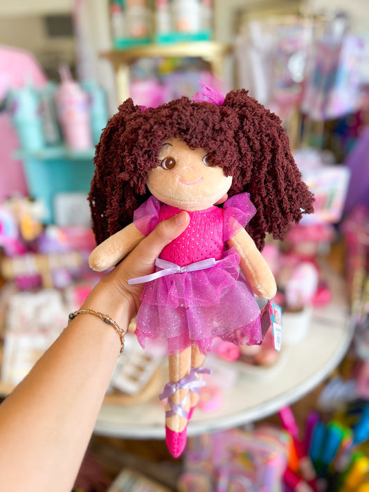 Lola Sparkle Ballerina