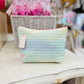 Rainbow Cosmetic Bag