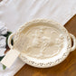The Willow & Wren Bunny Platter Dish