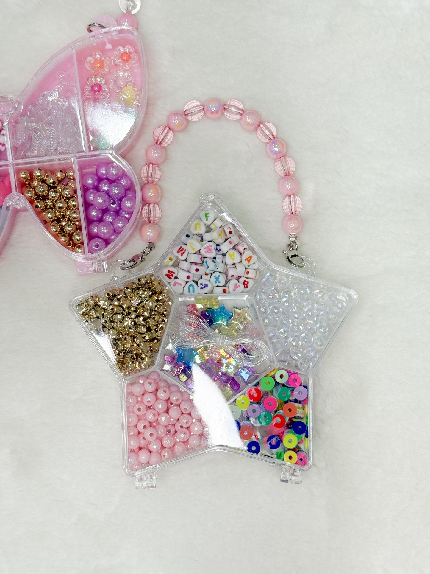 Star Charm Bracelet Kit