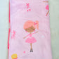 Butterfly Craze Pillow Bed Cover- Dancer