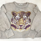 Patch- XL Tiger Head